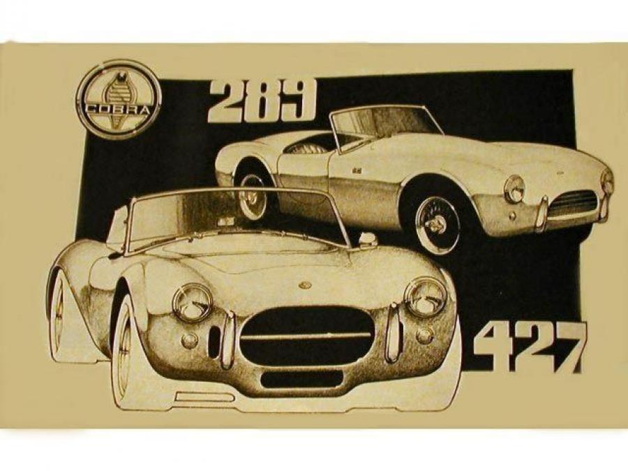  Shelby Cobra 427 1964 года  (фото 2 из 139)